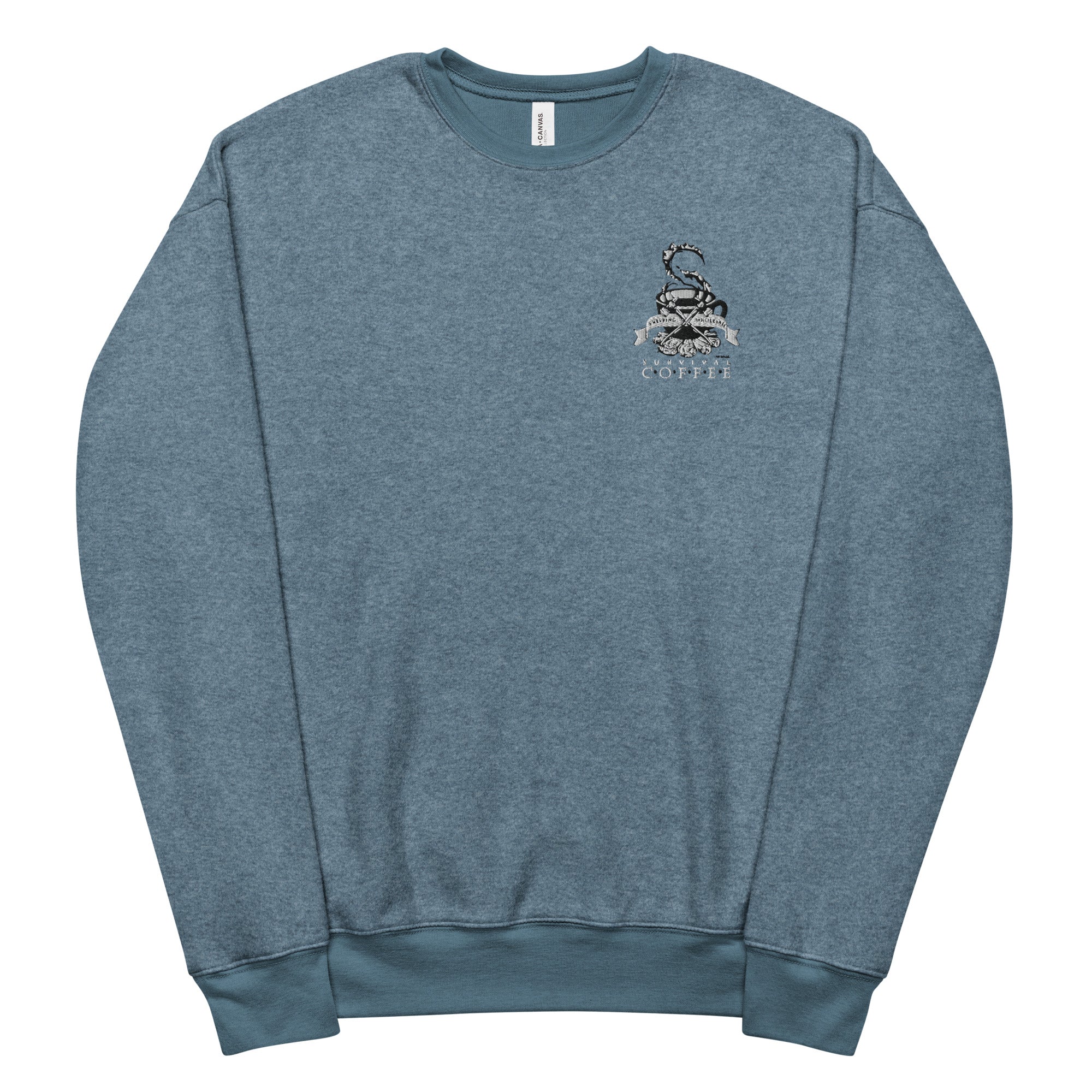 FLEECE SWEATSHIRT